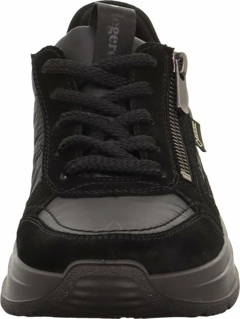 Legero Komfort Schnürschuhe Damen 31363135323535 Schwarz 39 EU