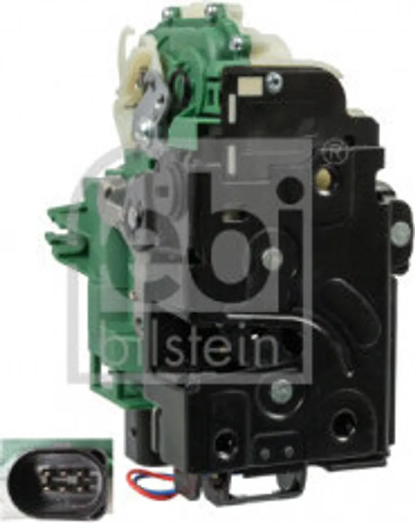 Serrure de porte FEBI 174564 pour Passat et Golf IV | OE 3B4839016AE