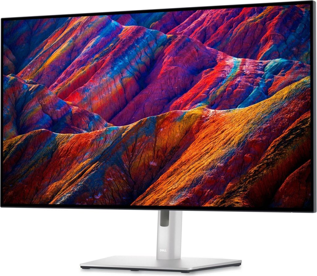 DELL U3223QE Widescreen Monitor 80,0 cm (31,5 Zoll) schwarz Produktbild 3