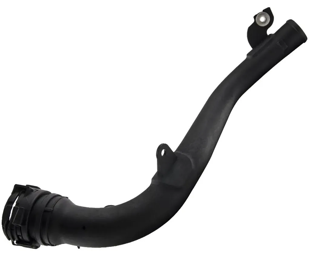 Tuyau air turbo intercooler 58cm - Pièce de rechange renforcée durable
