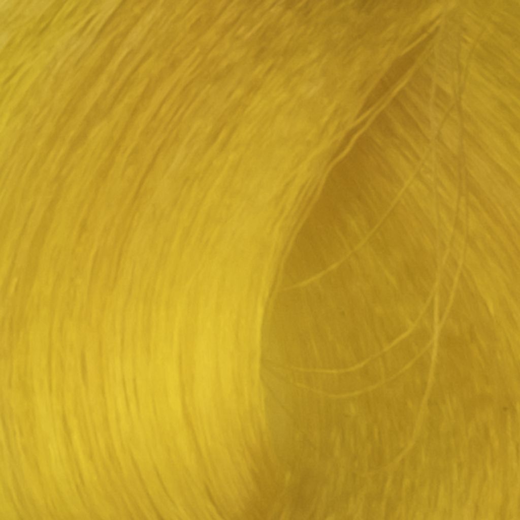 FemMas Hair Color Cream 100ml Haarfarbe Pure&Mix Gelb