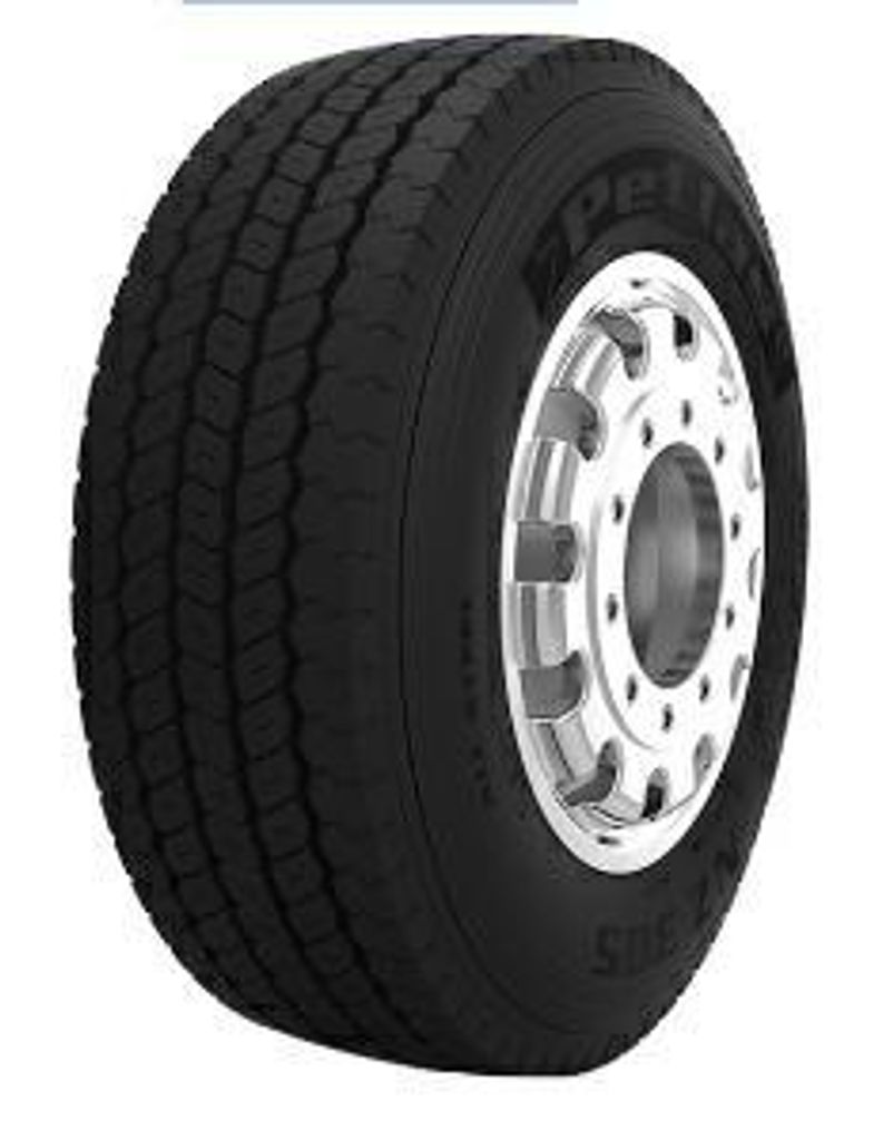 Petlas NZ305 TR Sommerreifen 235/75 R17.5 143J LKW Reifen Produktbild 