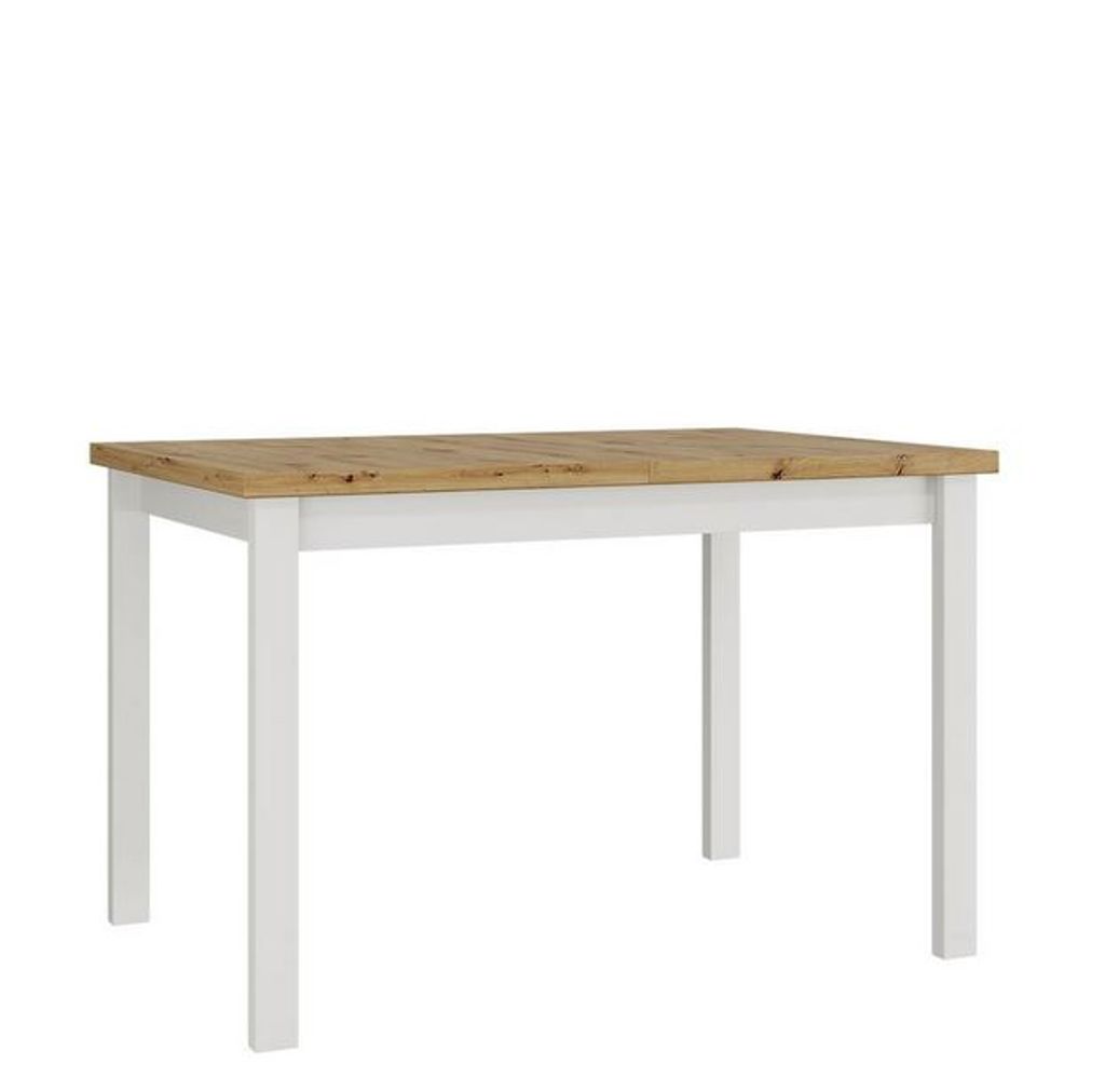Rozkládací kuchyňský stůl 120x80 cm ELISEK 1 - dub sonoma / Obrázek produktu 