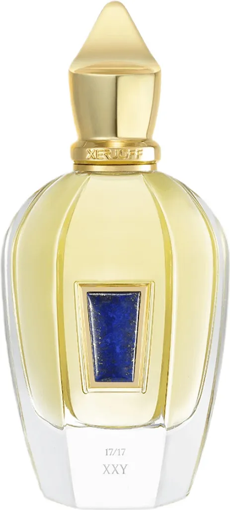Xerjoff XXY 17/17 Parfum 100 ml - Notes d'Iris et Santal de Haute Qualité