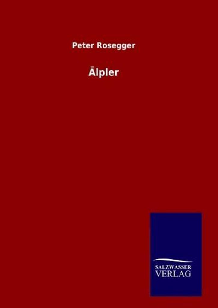 Älpler