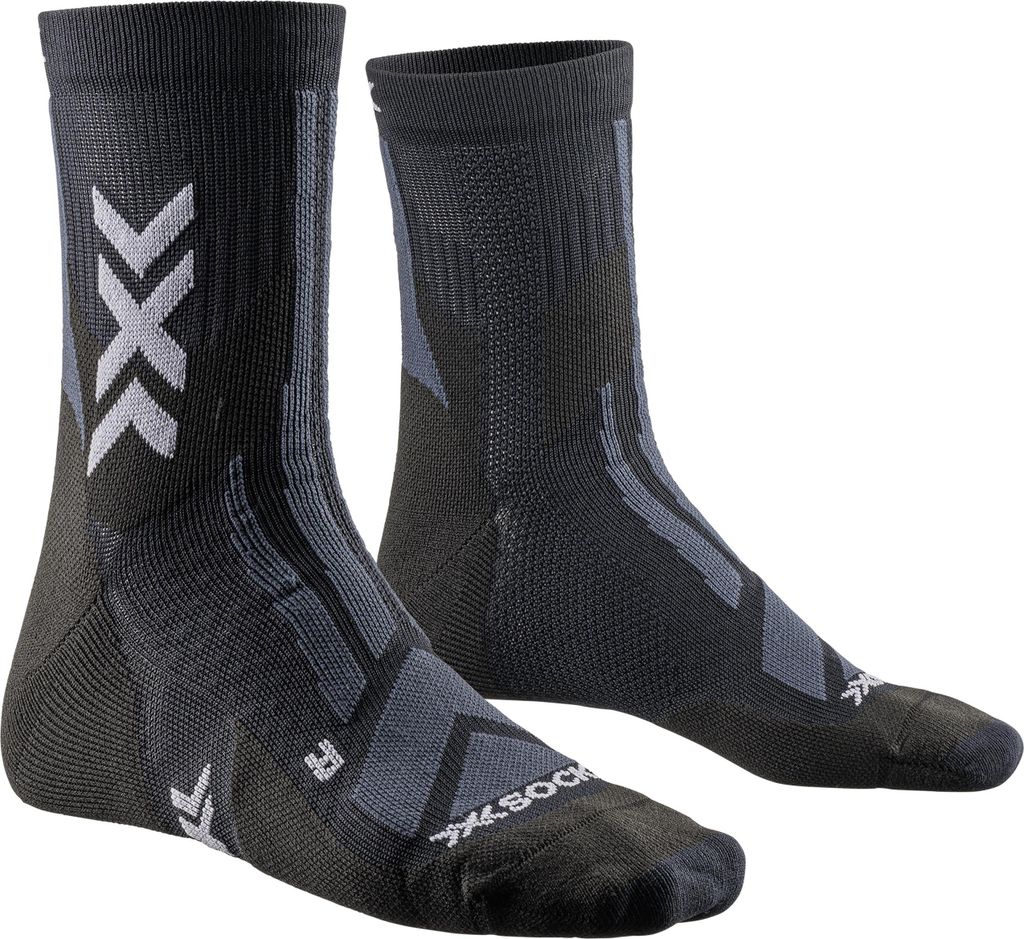 X-SOCKS Hike Discover Ankle Socks - Ultimative Atmungsaktivität, Blasenschutz, Geruchsresistenz, verbesserter Komfort und Haltbarkeit für ausgede...