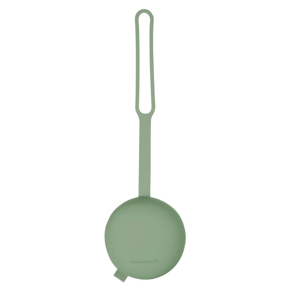 LOVI Etui à tétine silicone Pistachio 51/032_gre Image du produit 