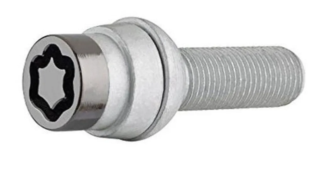 Protéger ses jantes avec les boulons sphériques McGard E170 noirs 4 pcs