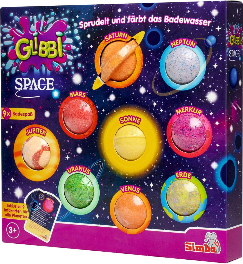 Simba Dickie Glibbi Space 105953089