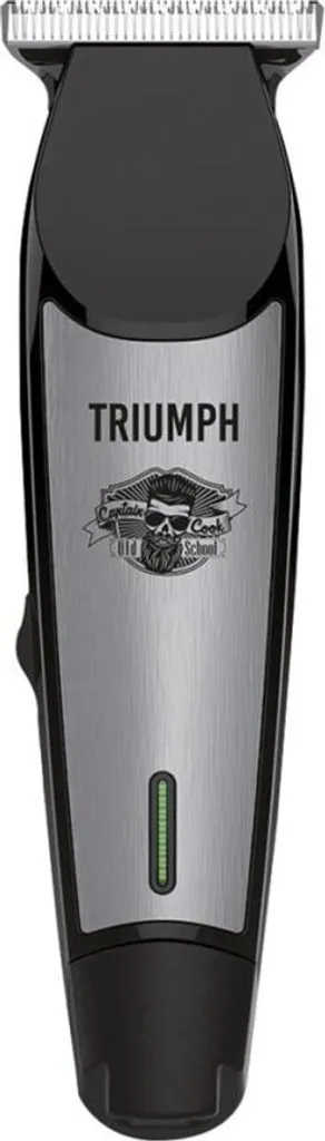Tondeuse sans fil Captain Cook Triumph avec batterie Lithium haute durée