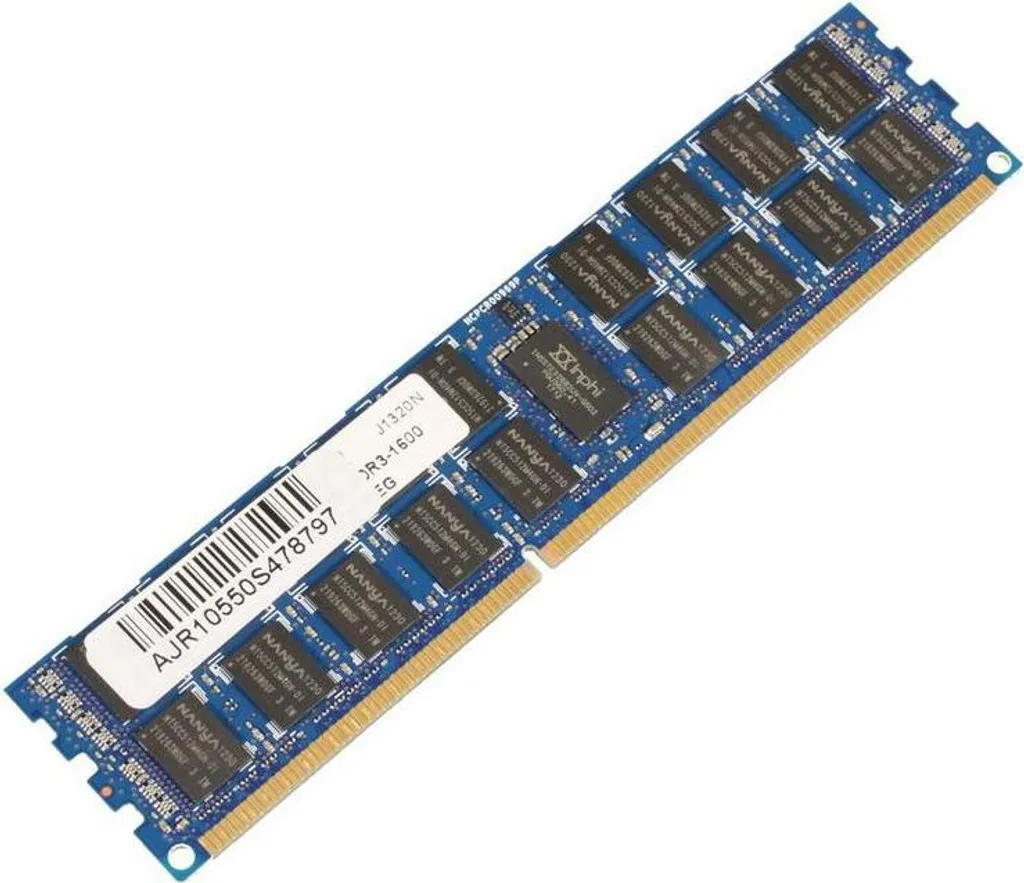 RAM CoreParts 8GB DDR3 1600MHz DIMM MMG2445/8GB | Soluzioni Business