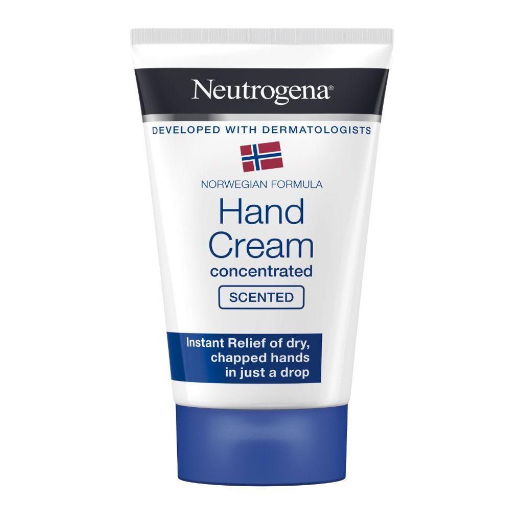 Neutrogena Norwegische Formel Konzentrierte Handcreme Produktbild 