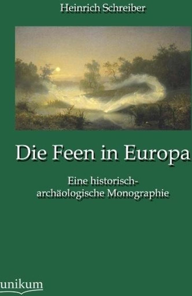 Die Feen in Europa