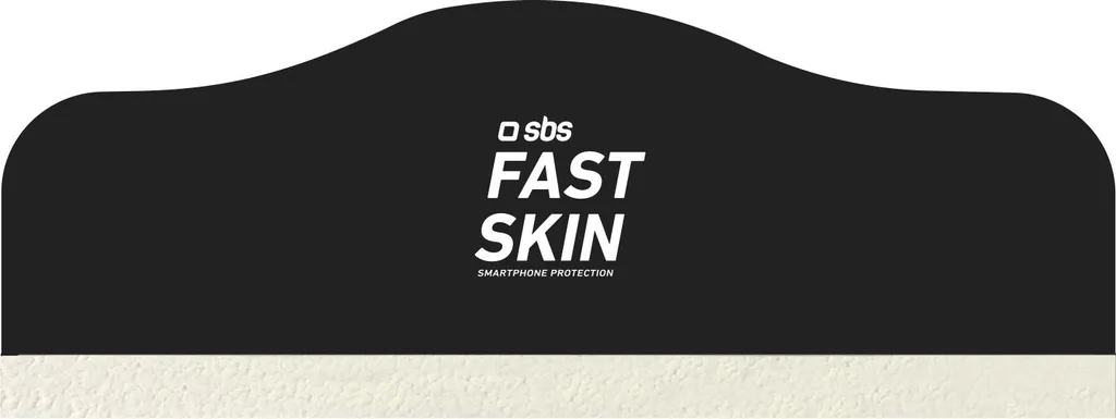 Spatola Rakla Tablet SBS Fast Skin - Montaggio Film Protettivo Professionale