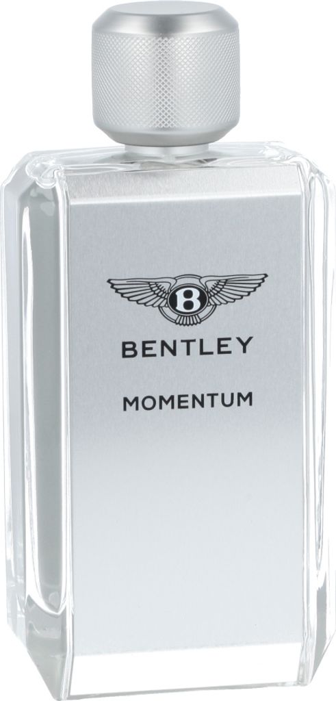 Bentley Momentum Eau De Toilette 100 ml (man) Produktbild 