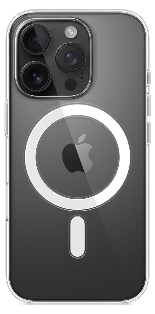 Apple iPhone 16 Pro Clear Case with MagSafe, Kryt, Apple, Obrázek produktu 