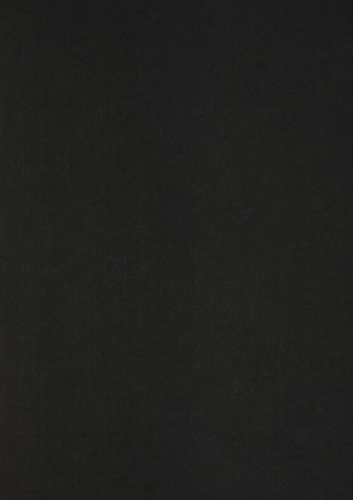 Leinengenarbter Karton DIN A4 Clairefontaine 270g/m², schwarz