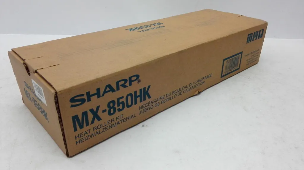 Kit de fixation thermique Sharp MX-850HK pour copieurs de série MX-M