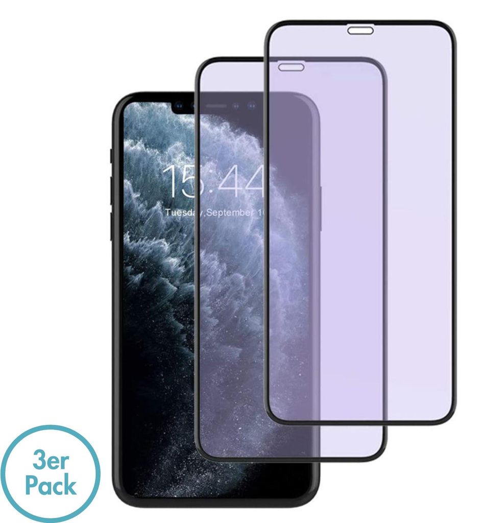 Apple iPhone 12 Blaulichtfilter Anti-Blaulicht Produktbild 