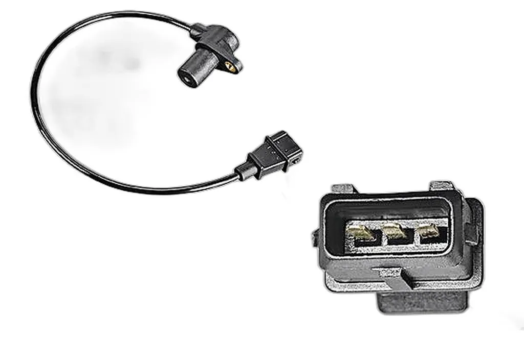 Valeo 254145 Capteur de Vilebrequin pour Fiat Punto 176 Essence Diesel