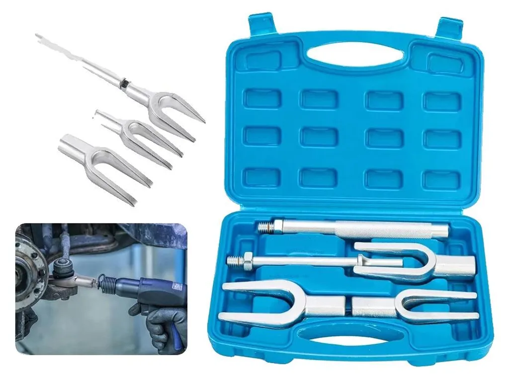 Kit séparateur de rotule en acier au carbone pour auto et camion léger