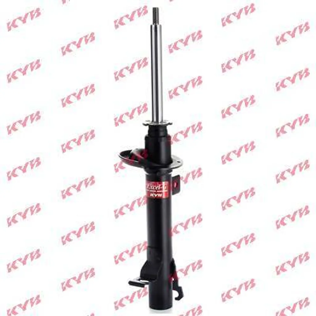 Amortisseur KYB 333379 : stop aux vibrations et à l'usure de suspension