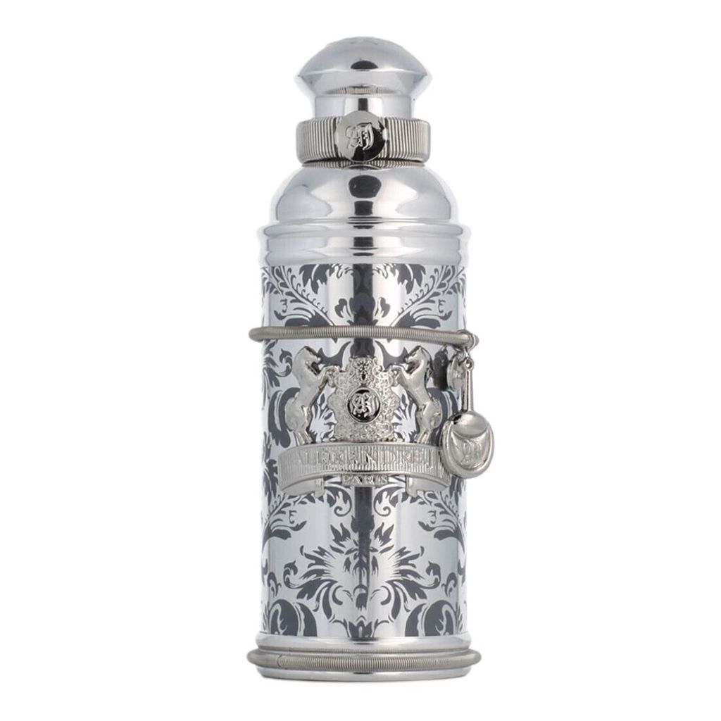 Alexandre.J SILVER OMBRE, 100 ml, Citrón, Hruška, Hřebíček, Obrázek produktu 