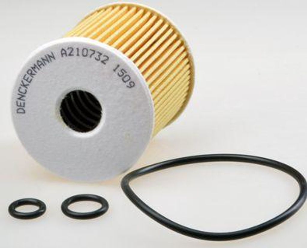 DENCKERMANN A210732 Ölfilter OE 03P115466 kompatibel mit Ibiza, Fabia, Roomster, Polo 6R