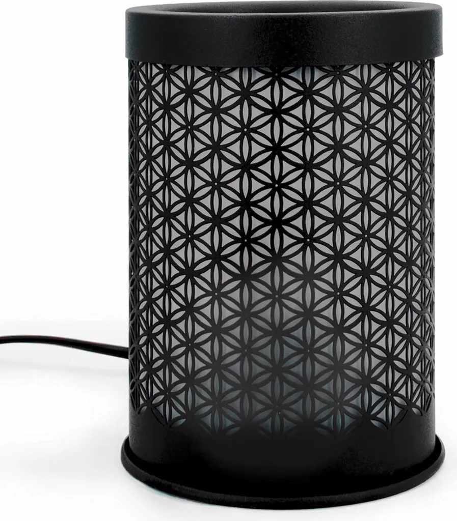 Brûleur de parfum électrique Candle-Brothers rigide thermodurcissable