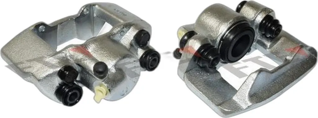 Étrier de frein arrière droit FTE 43mm pour MITSUBISHI PAJERO II