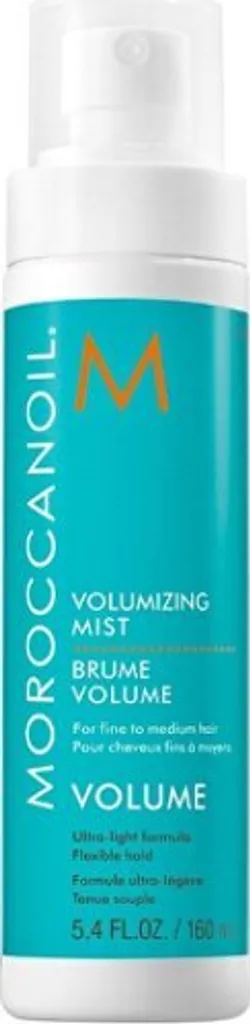 Brume volumisante Moroccanoil spray de brushing léger pour cheveux fins