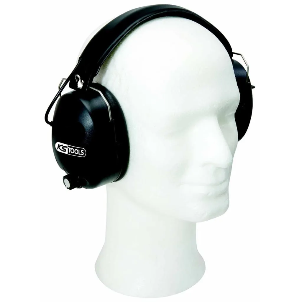 Casque de protection auditive KS Tools 310.0135 pour chantier et garage - 2