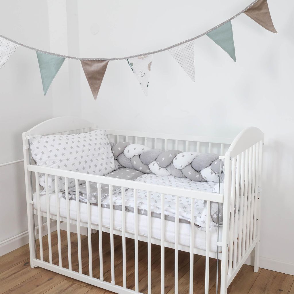 Wimpelkette Kinderzimmer - Wimpel Girlande Outdoor Produktbild 6
