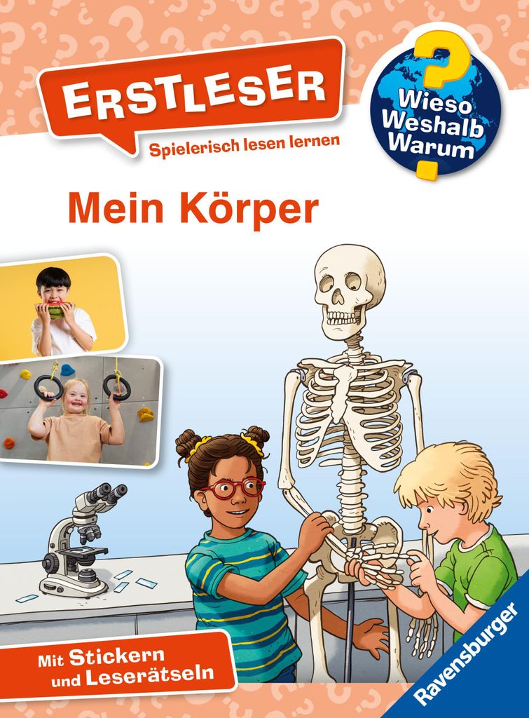 Bd. 15: Mein Körper