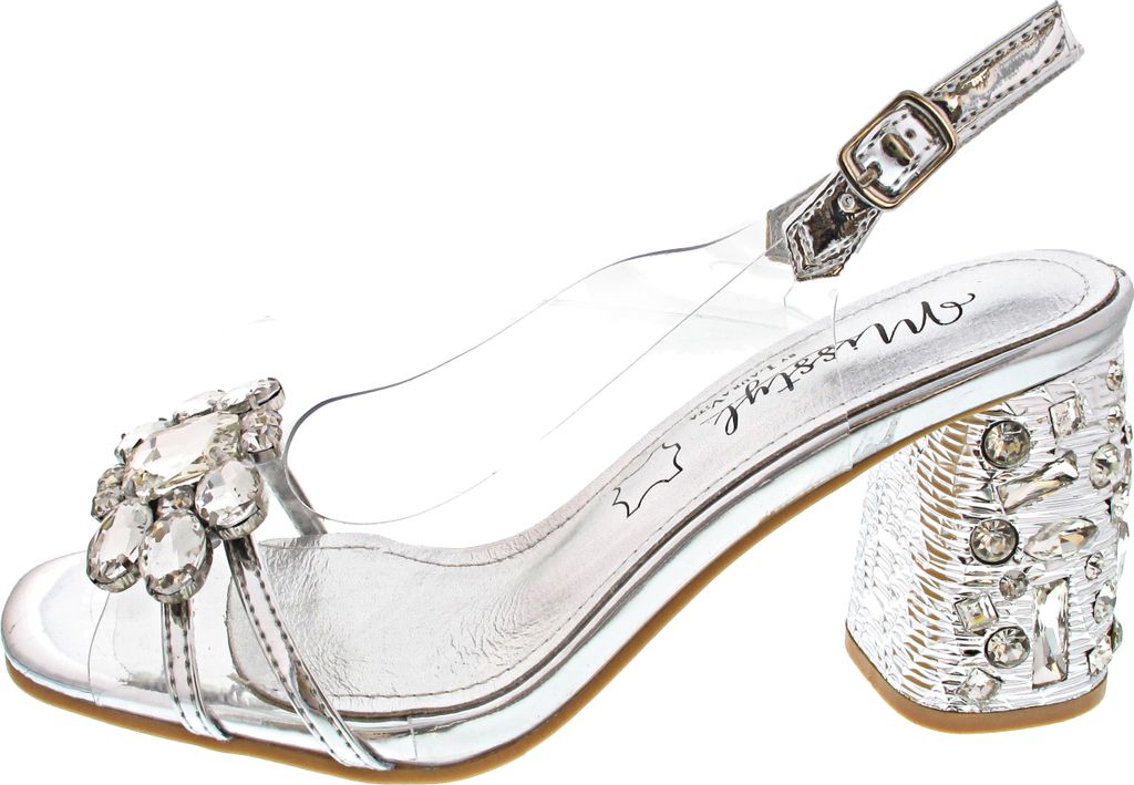 Misstyle by Laura Vita Marlen 03 (39/argent) Produktbild 