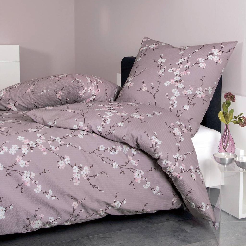 Janine mako soft seersucker biancheria da letto Immagine del prodotto 
