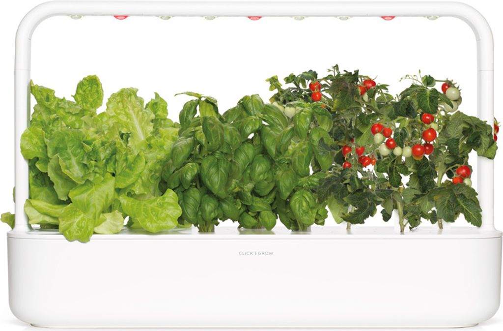 Click & Grow Click & Grow Smart Garden 9 Pro, white Image du produit 