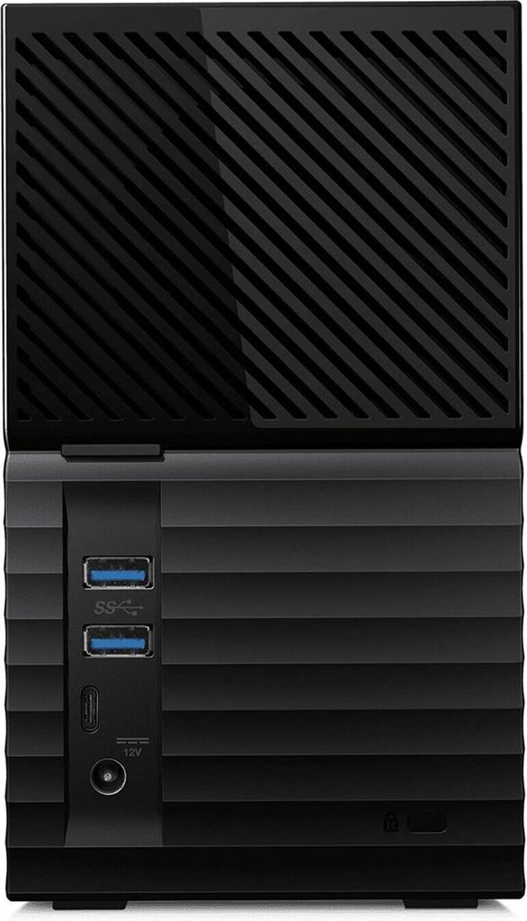 Western Digital WD My Book Duo USB 3.1 Gen 1 16TB
