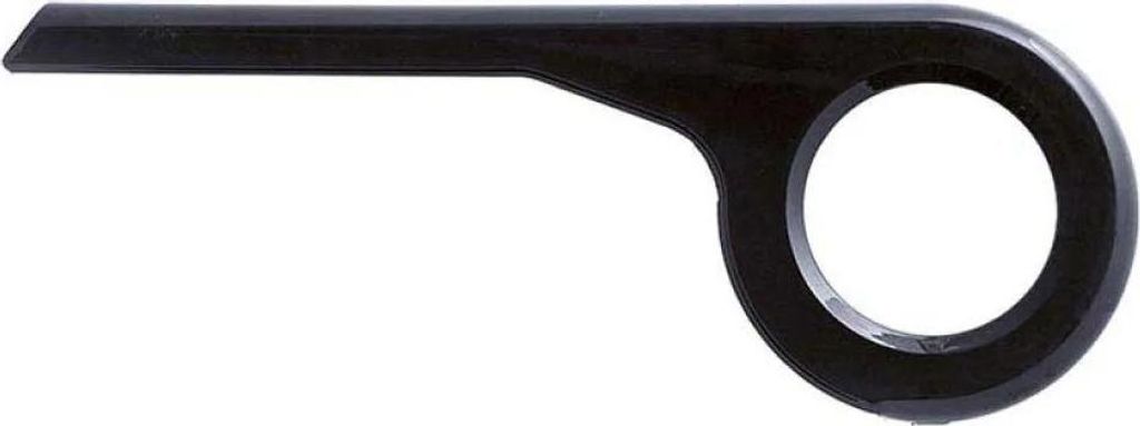 Hebie 381/385 44-48t Kettenschutz Silber  Silber One Size Produktbild 