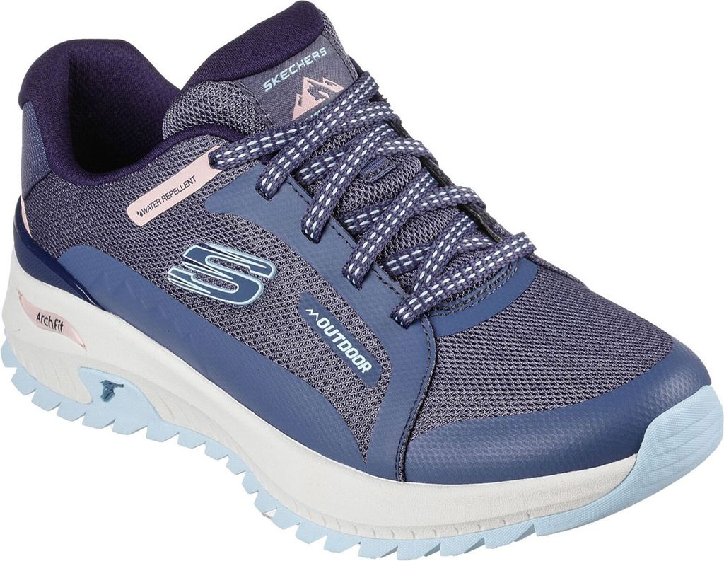 Skechers Arch Fit - Discover - Slate Synthetik Größe: 36 Normal