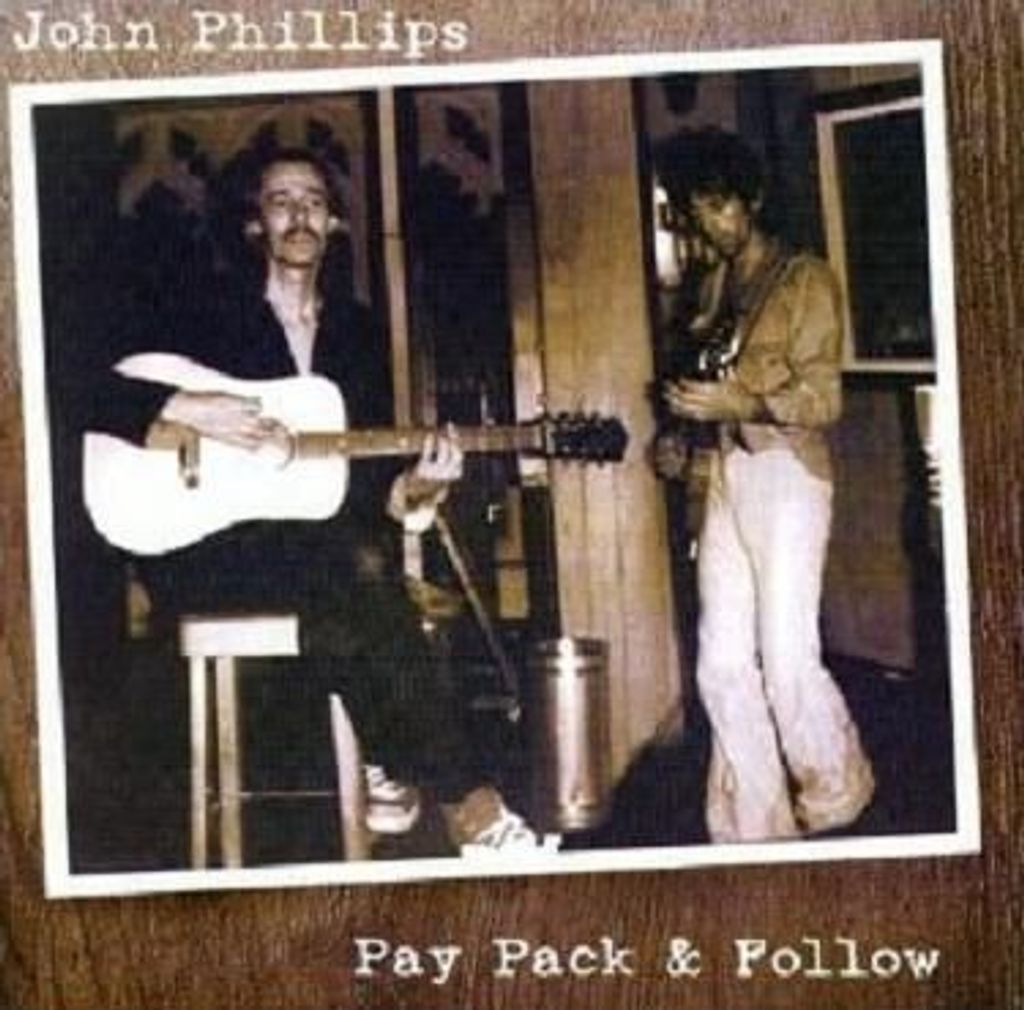 Pay Pack & Follow