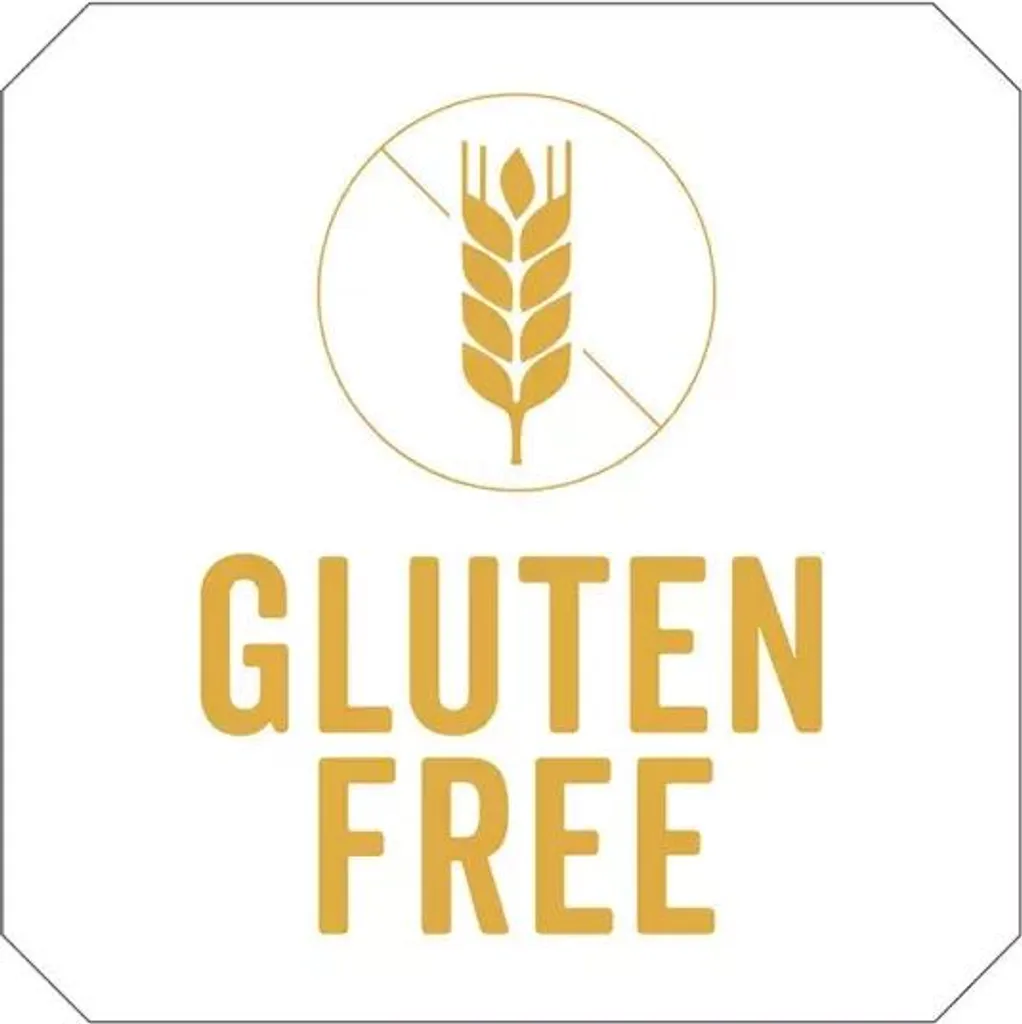 Rouleau Étiquettes Adhésives Sans Gluten 2,5cm pour Emballage - 1000u