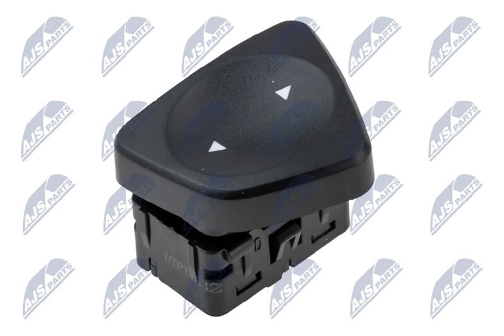 NTY EWS-FT-032 Fensterheberschalter für FIAT 500 (312) Fensterheber Schalter