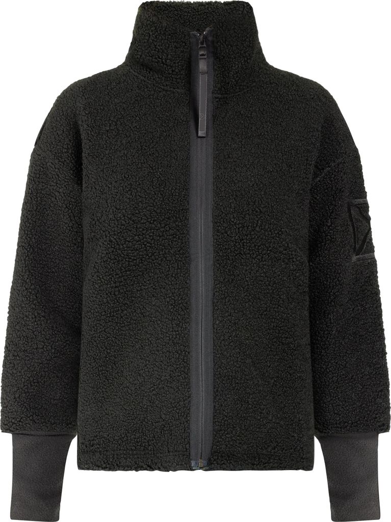 Didriksons Mella Wns Fz 3 060-Black 060-Black 36