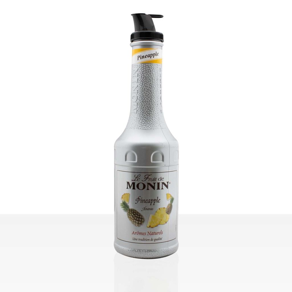 Purée de fruits Monin Mix Pineapple Ananas 1L - Pour Image du produit 