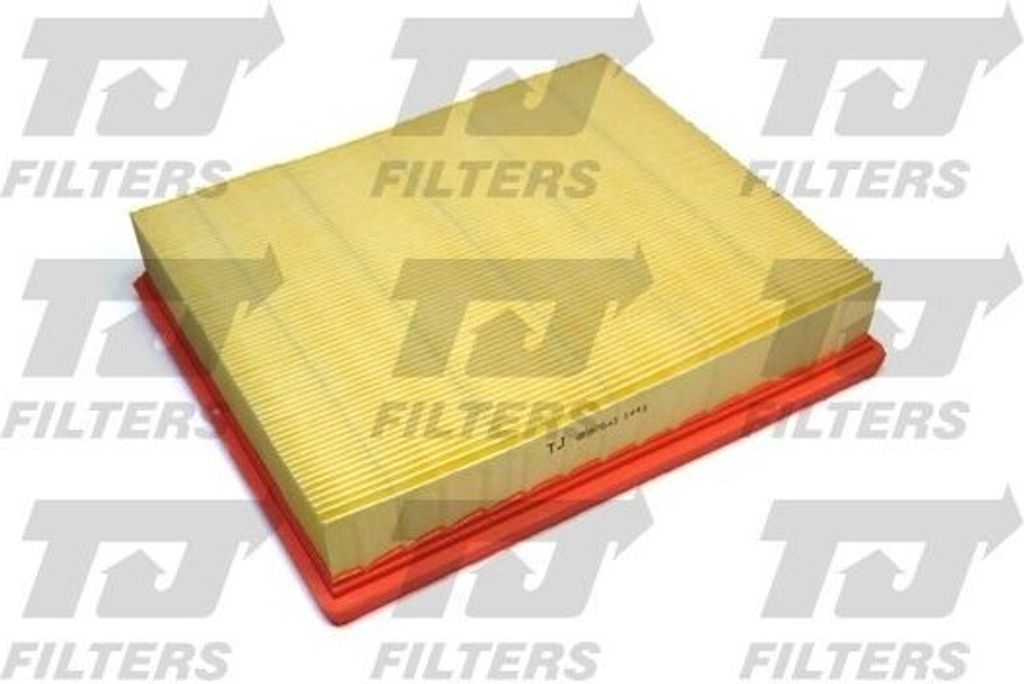Luftfilter QUINTON HAZELL QFA0643 passend für MERCEDES-BENZ SLK (R170) Filtereinsatz Rechteckig