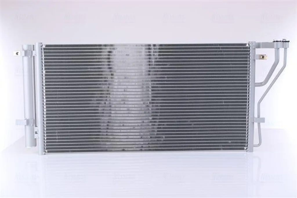Condenseur de clim automobile pour Kia Carens III 2.0 CRDi - Nissens