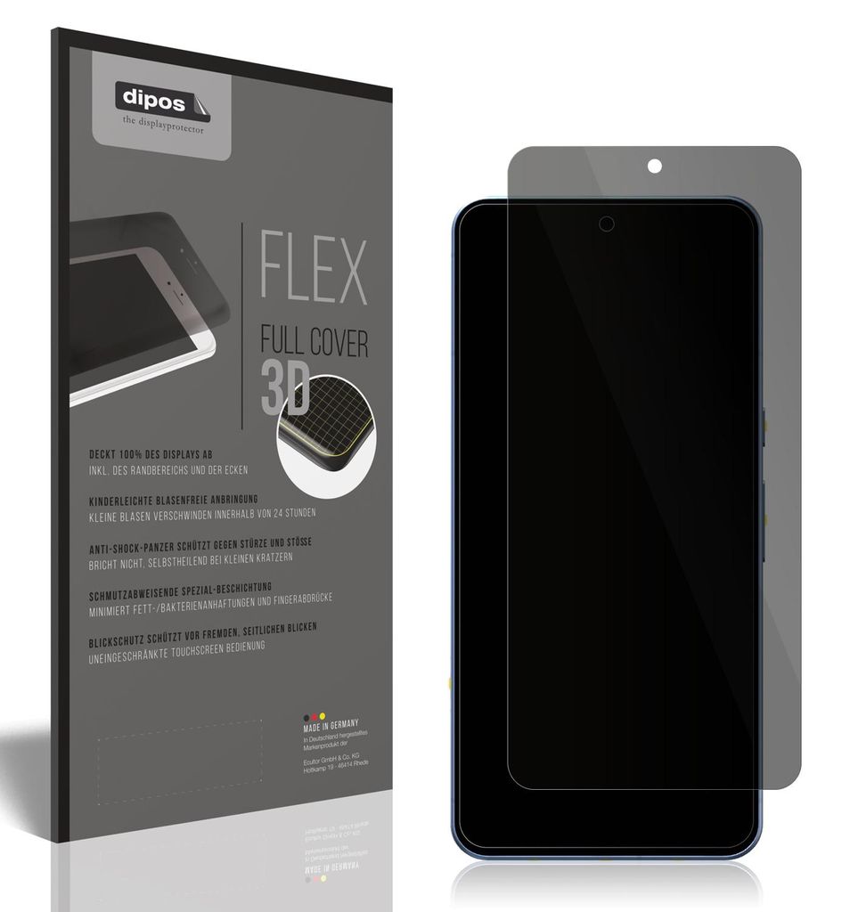 Pełna folia ochronna dla Google Pixel 8 Pro Folia Zdjęcie produktu 