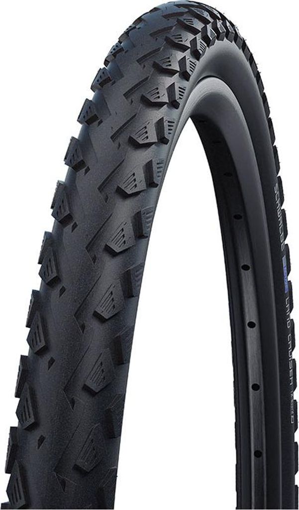 Schwalbe Land Cruiser Reifen schwarz 37-622 Produktbild 
