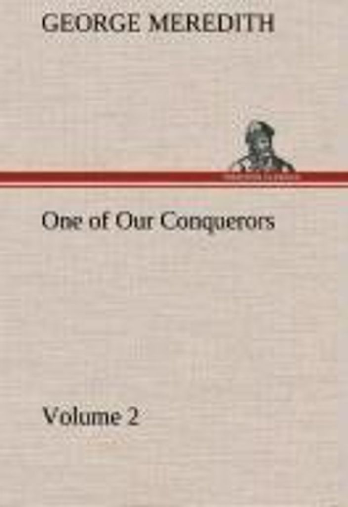 One of Our Conquerors - Volume 2